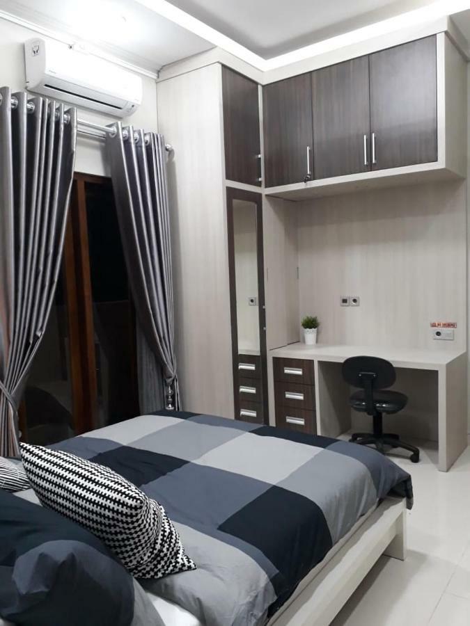 יוגיאקרטה Imperial Villa Syariah מראה חיצוני תמונה